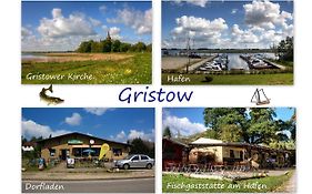 Ferienwohnung in Gristow